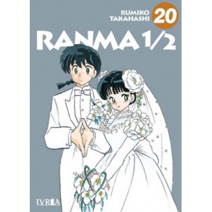  Preventa Ranma 1/2 Vol 20